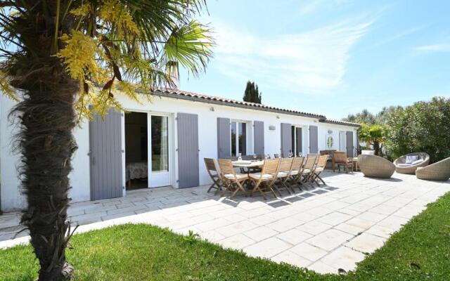 Maison La Couarde-sur-Mer, 6 pièces, 10 personnes - FR-1-258-135