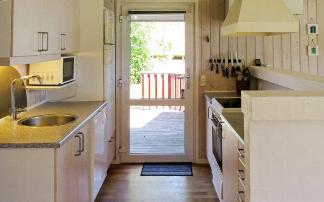 Cozy Holiday Home in Jutland near Beach
