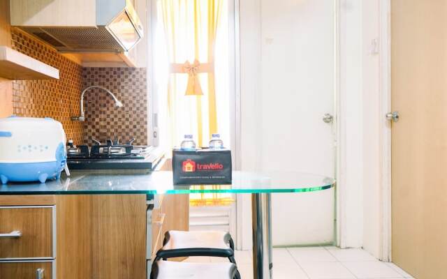 Contemporary 2br Apartment at Kalibata City Residence