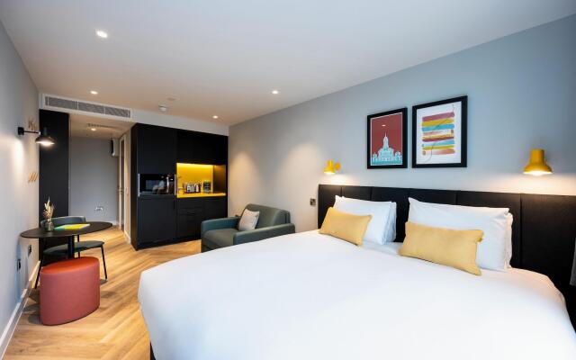 Staycity Aparthotels, Dublin, City Centre