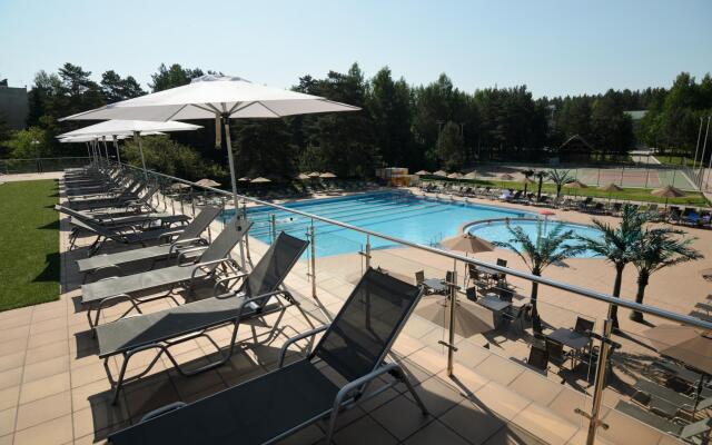Borvikha Hotel & Spa