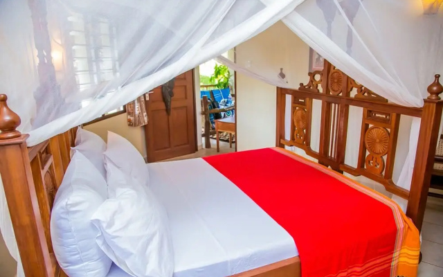 Villakwetu Cottages Diani Beach
