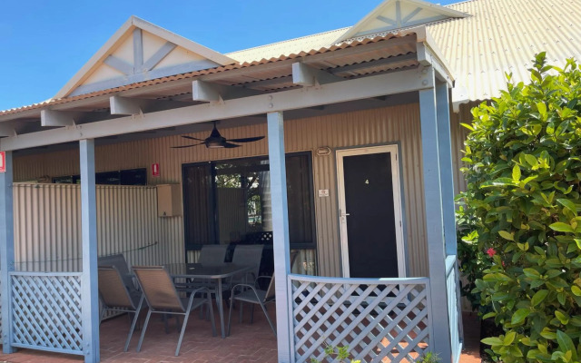 Broome Beach Resort