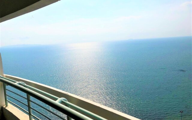 Metro Jomtien Condotel - Sleeps 2