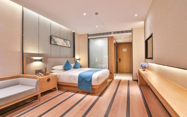 Tian Sheng Ssaw Boutique Hotel Qi Dong Downtown