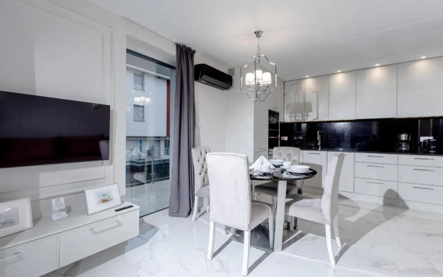 Resort Apartamenty Klifowa Rewal 72