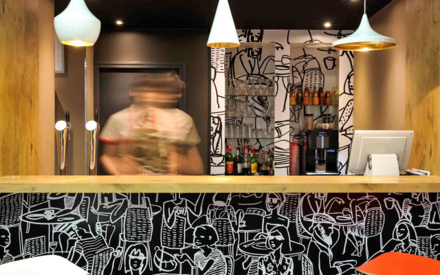 Ibis Lille Centre Gares
