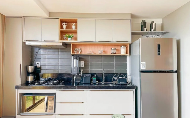 FlatFM20 CABO BRANCO Oceanview by Almare