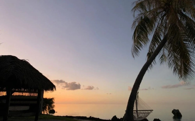 Le Coconut Lodge