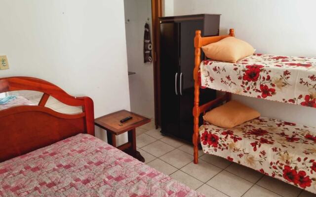 Apartamento aconchegante