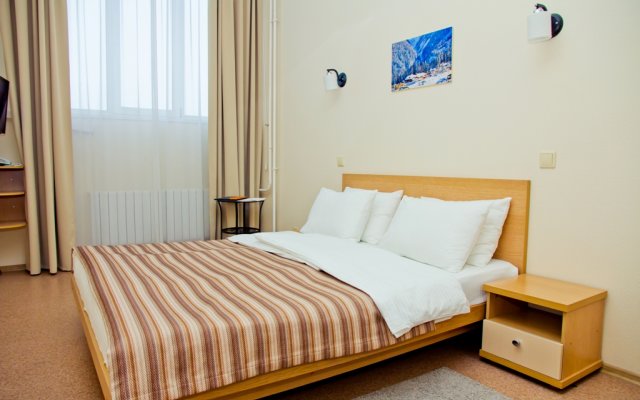 Comfort Inn Hotel Novosibirsk