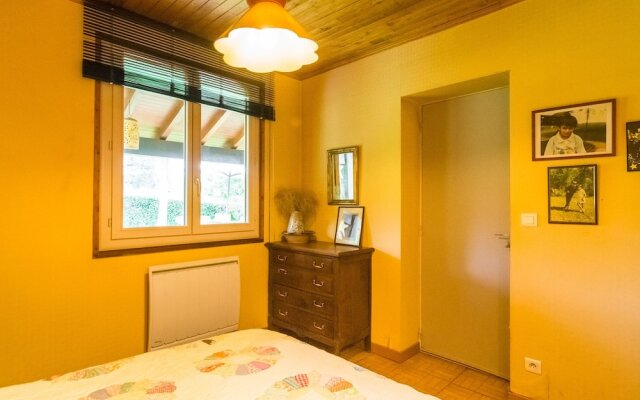 Beautiful Holiday Home in Espere with Swimming Pool