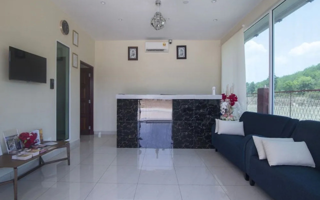 Oyo 795 Nahdhoh Langkawi Resort