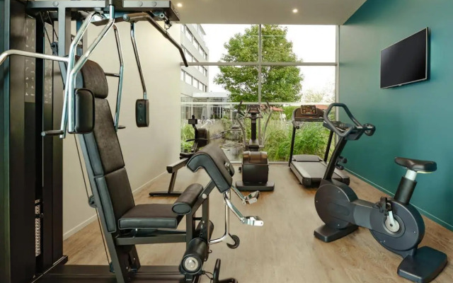 Mercure Lyon Genas Eurexpo