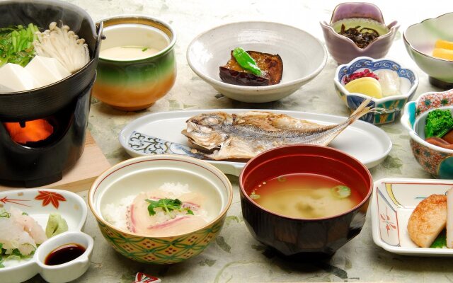 Hakone Shiunso
