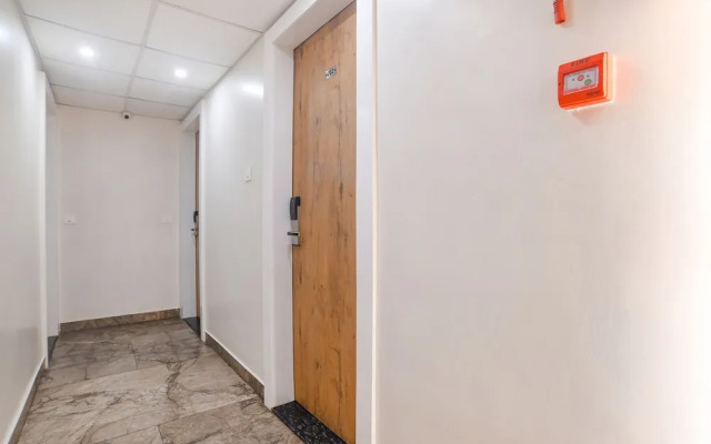 Blue Marine by FabHotel