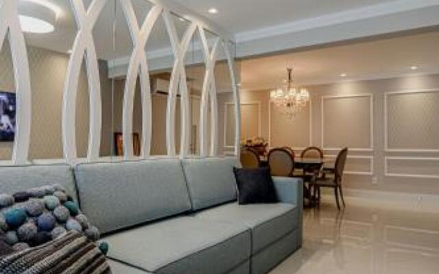Apartamento Beira Mar em Balneário Camboriu
