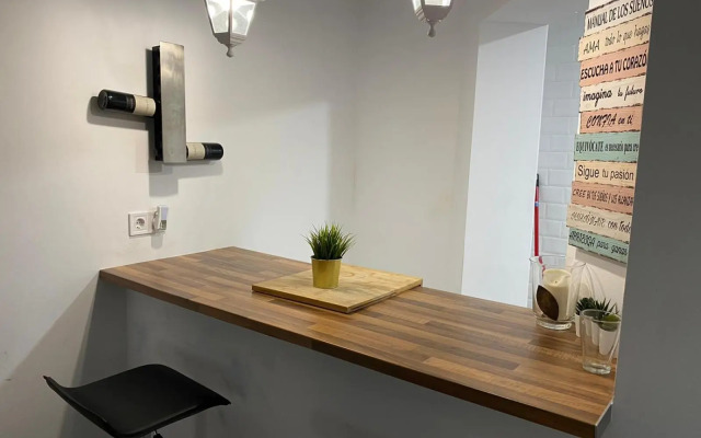 Wish Suite Niebla De Sevilla