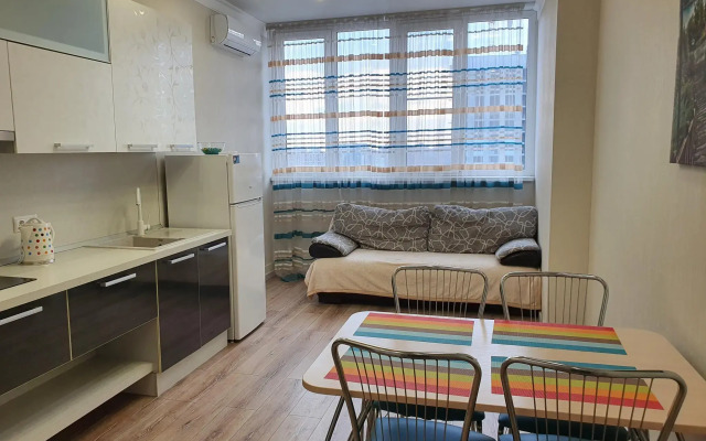 Апартаменты НИКиТА на Шоссе Нефтяников 22 корпус 2