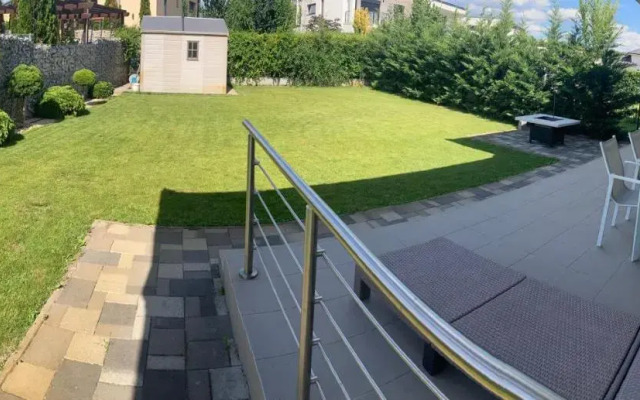Exkluzív családi ház 5* gyönyörű környezetben!