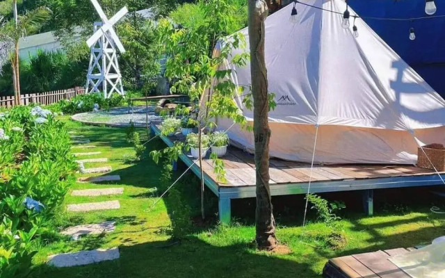 Doi Mo Homestay & camping