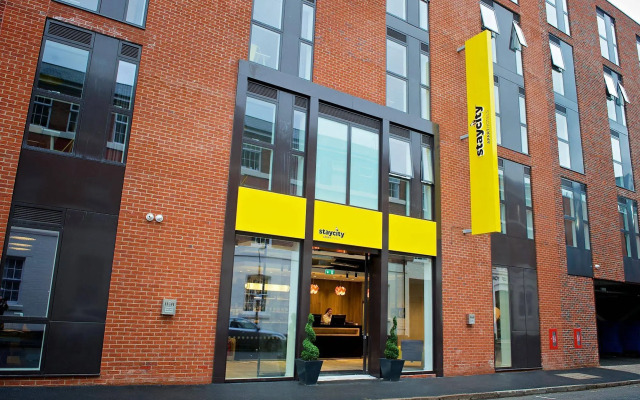 Staycity Aparthotels , Birmingham, City Centre