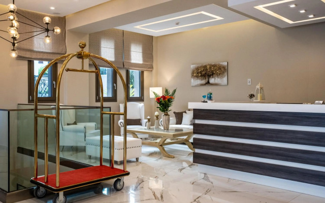 Lagaria Hotel & Apartments