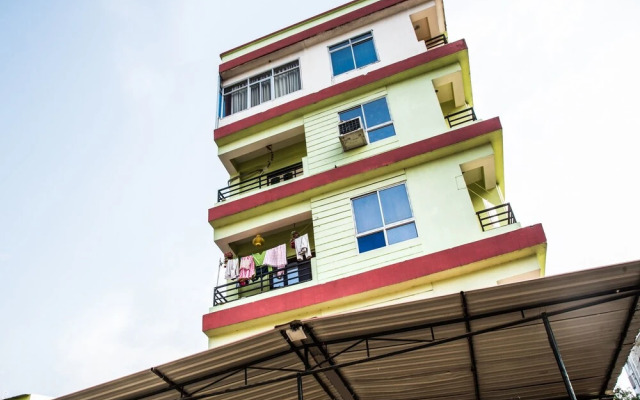 OYO 17395 Ananta Inn (unit Of A S International)