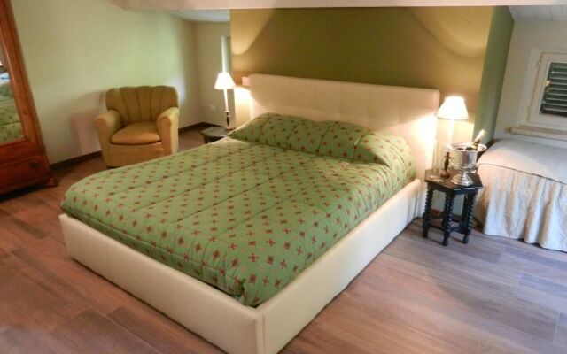 Pieve Sant'Angelo Guest house