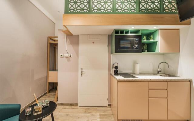 ZEUS Design Mini Apartment Erlach #10