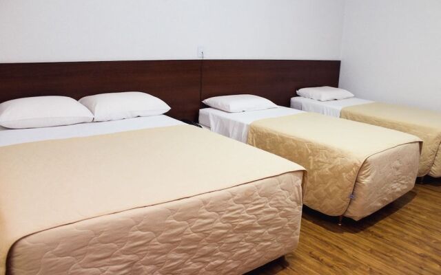 Hotel Trevo MS