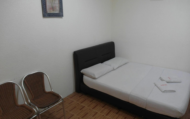 Menara One Hotel – Guest Rooms – Kota Bharu