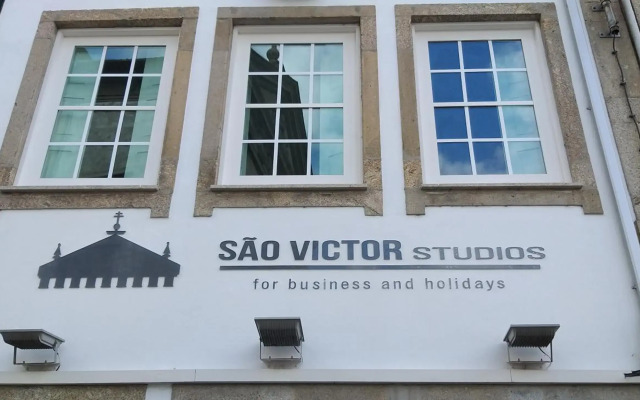 SÃO VICTOR Studios HISTORIC CENTER