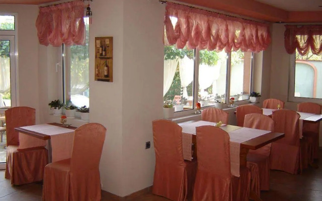 Hotel Amfora