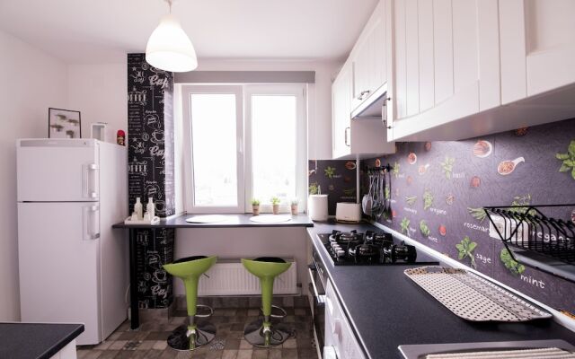Apartament Xenocrat