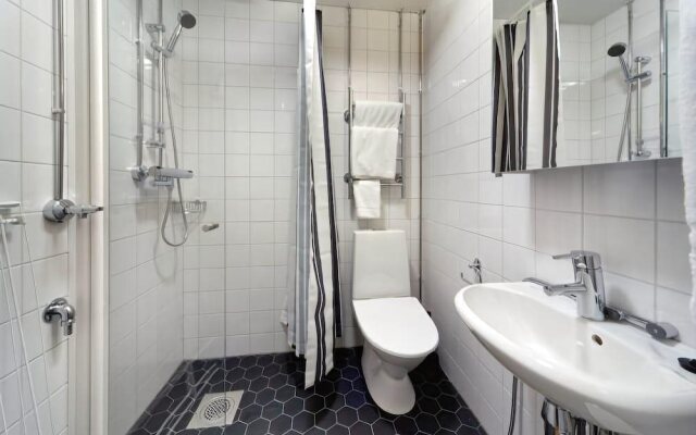 Forenom Serviced Apartments Helsinki Kruununhaka