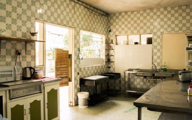 Hostal Casa Del Gato Cali