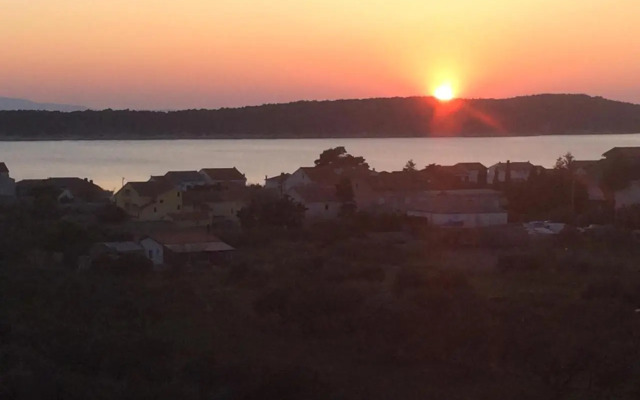 Villa Jadranka Rab apartman Nick