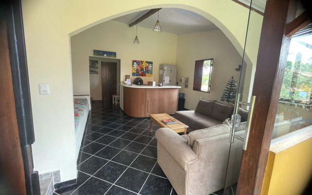 Pousada Alto da Praia