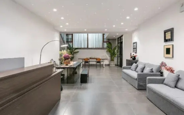 Muzi No.1 Courtyard Sea View Homestay