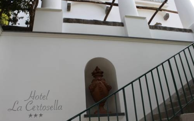 Hotel La Certosella