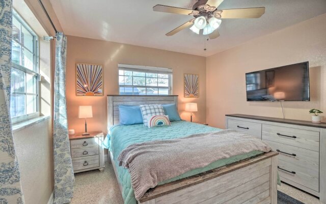 'poseidon's Place' ~ 1 Mi to Bucs Stadium!