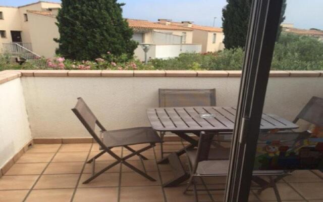 Appartement Cap d'Agde, 2 pièces, 5 personnes - FR-1-607-67