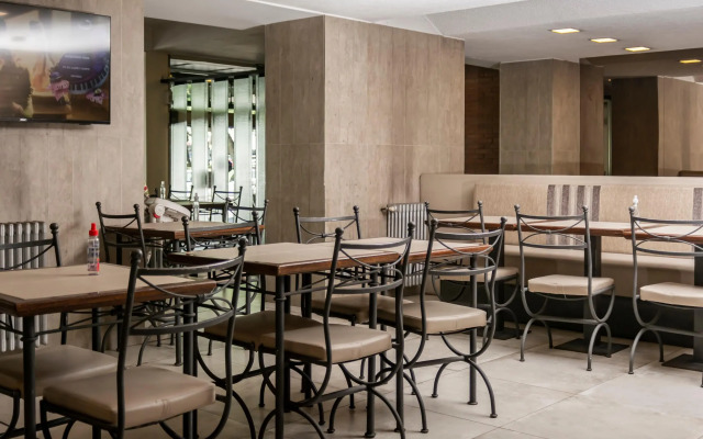 Hotel San Martin