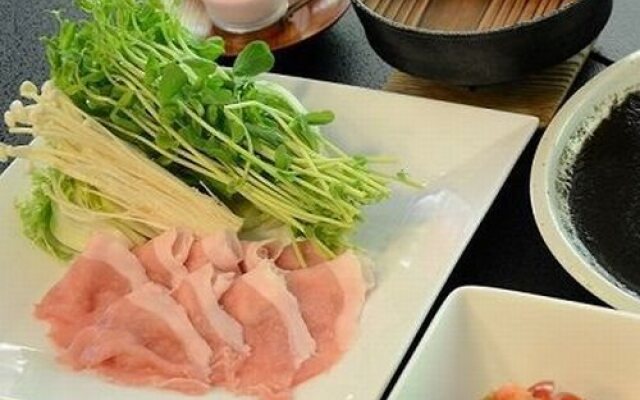 Mimata Onsen Kanagikanko Hotel