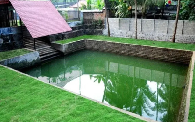 Kunnathur Mana Ayurveda Heritage Resort