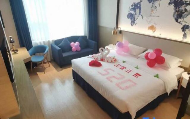 Chenzhou  Amigo Mige Hotel