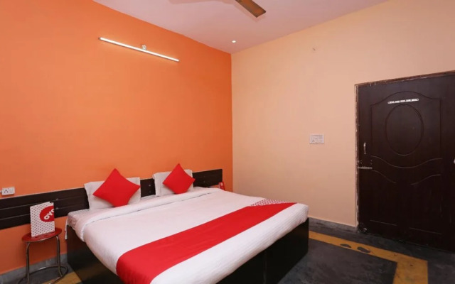 OYO 22660 U B Resort