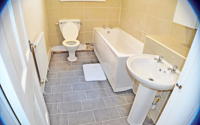 Kensington Guest House Liverpool