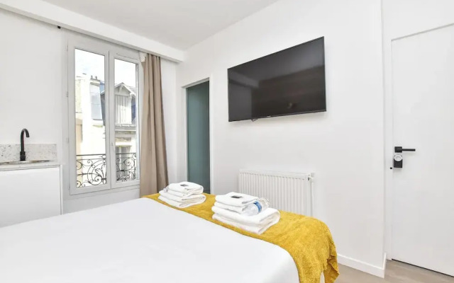 Charming Studio - 2P - Beaugrenelle / Eiffel Tower